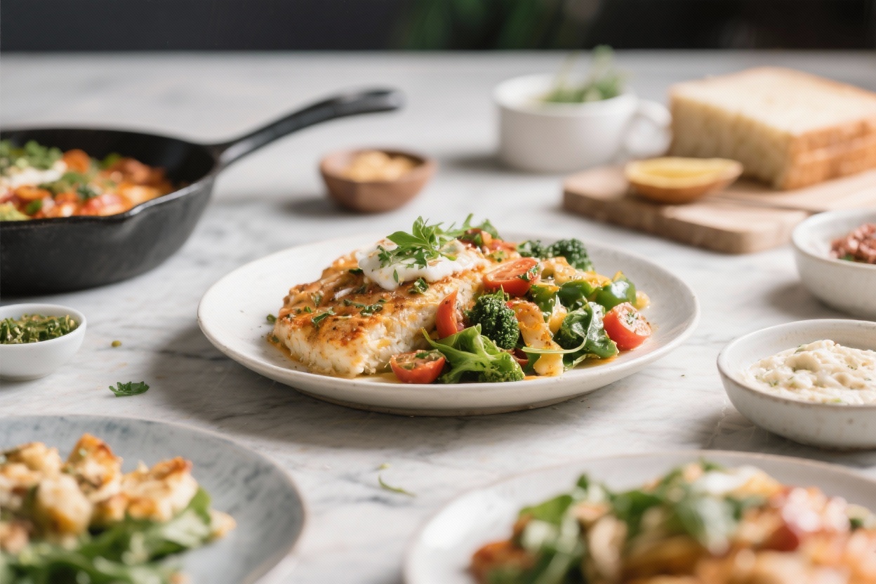 Easy cooking shortcuts that work - Between long workdays and busy evenings, making a meal from scratch can feel impossible