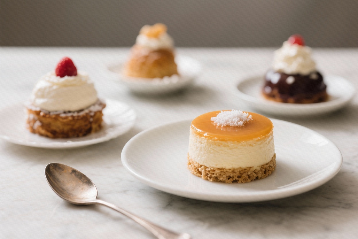 easy desserts with few ingredients