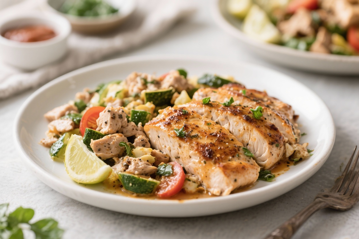 Easy high protein dinners - Easy High Protein Dinners - Simple, Satisfying, and Fast Weeknights are busy, and you don’t want to