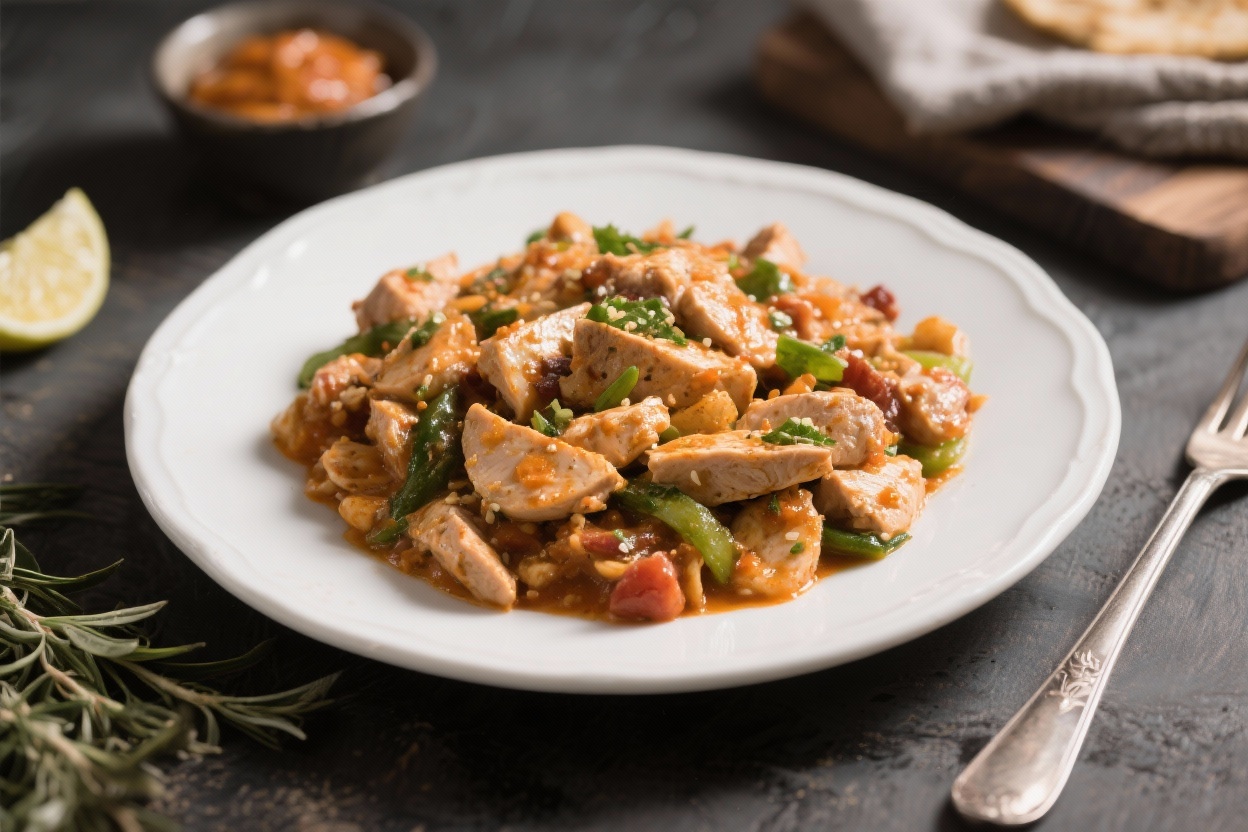 Easy high protein dinners - You want dinner that’s quick, filling, and actually tastes good