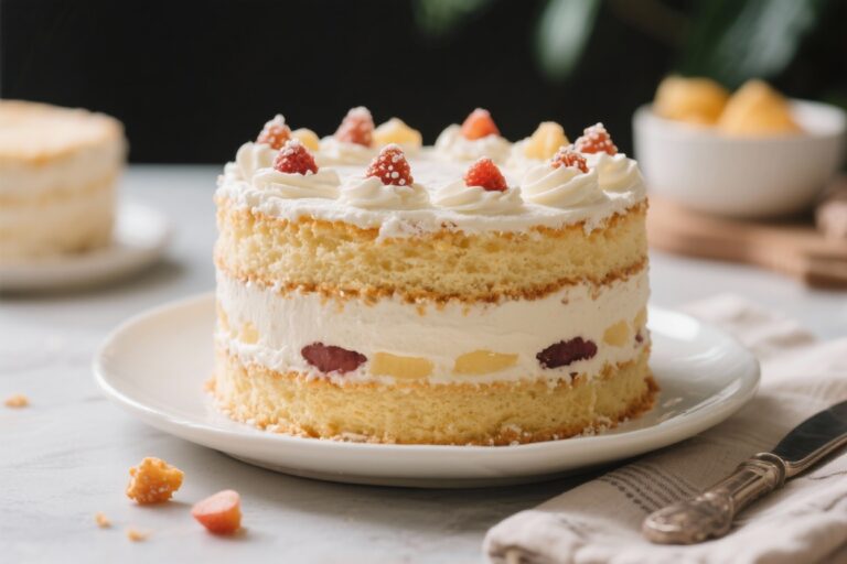 easy homemade cake ideas