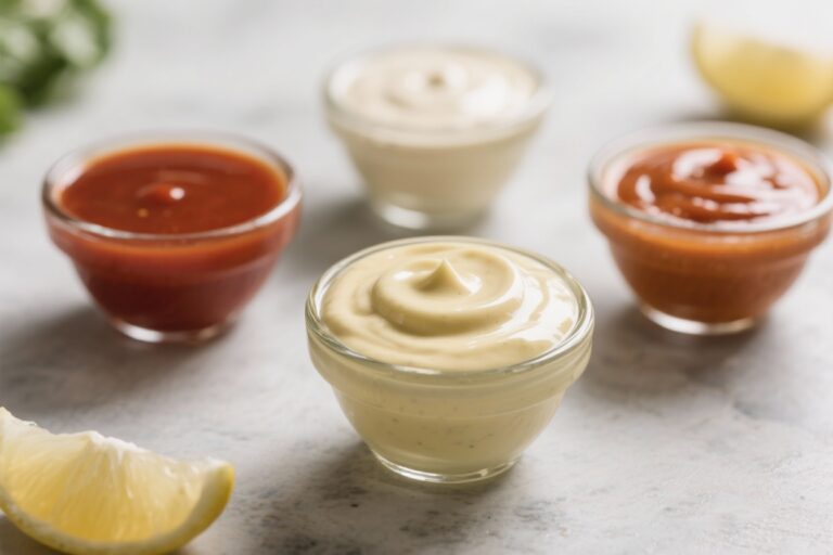 easy homemade sauce ideas