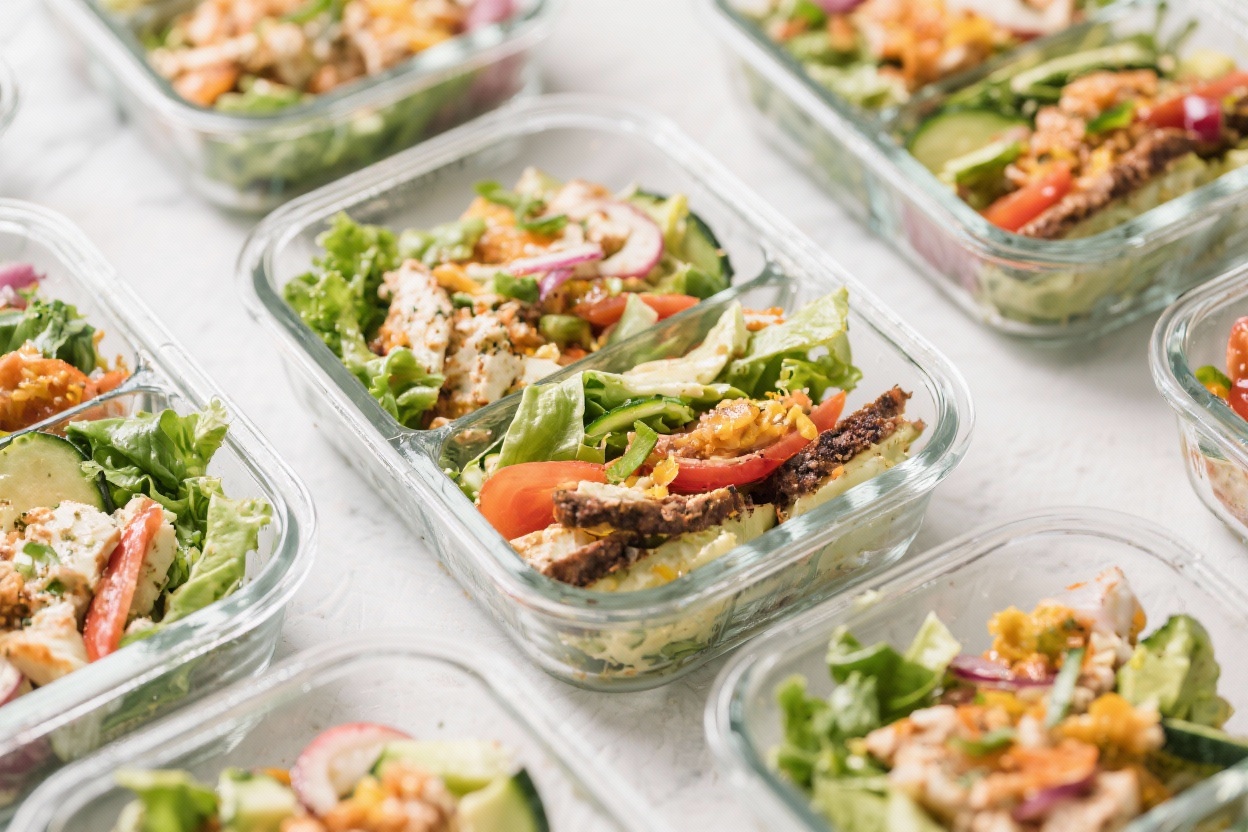 easy lunch meal prep ideas