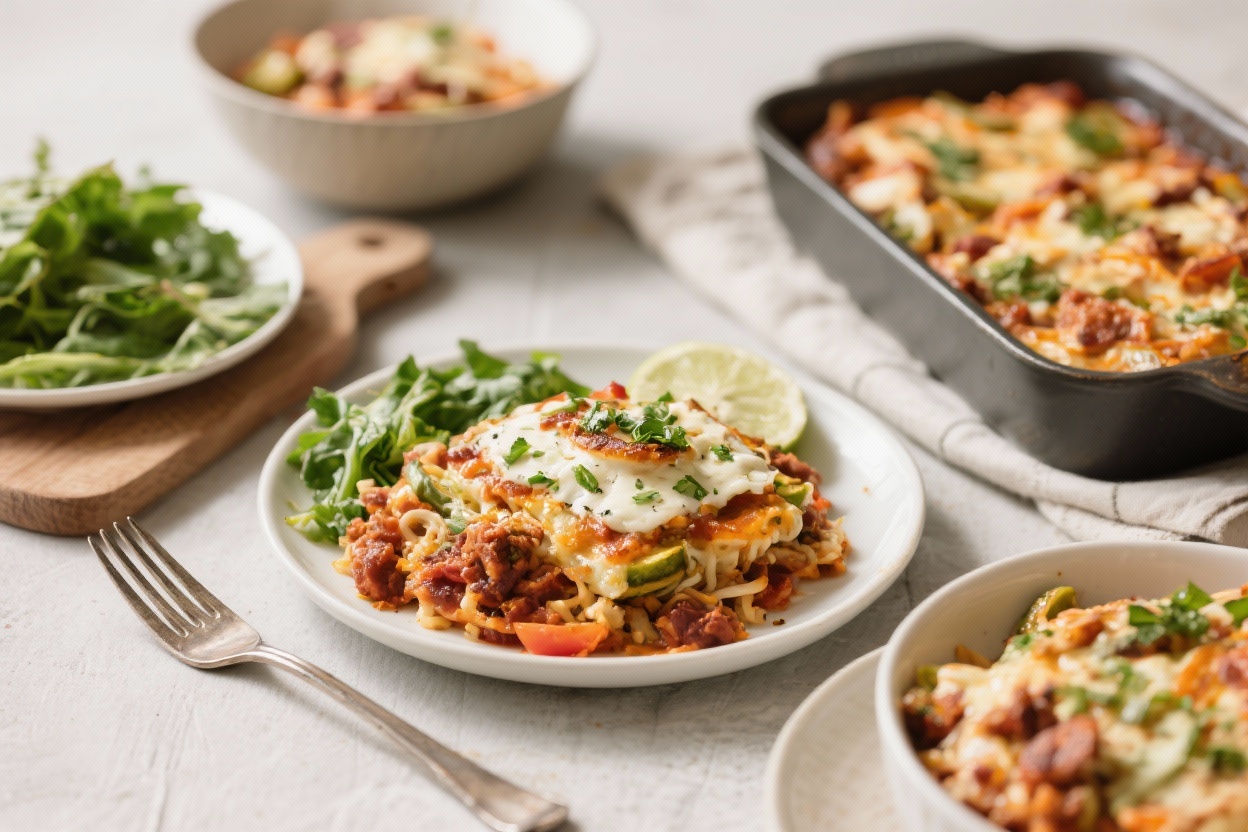 Easy make ahead dinner ideas - Easy Make Ahead Dinner Ideas - Simple, Stress-Free Meals for Busy Nights Planning dinner at the end