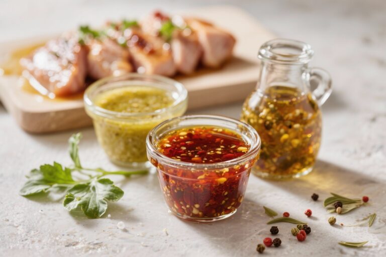 easy marinades for flavor