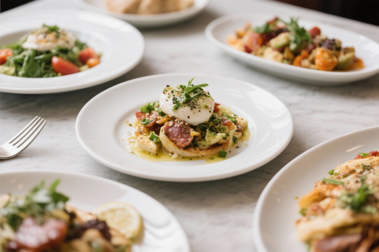 easy meals with fewer dishes