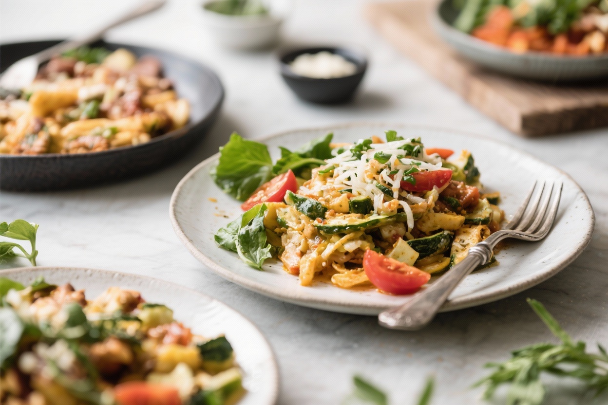 Easy meals with fewer dishes - Easy Meals With Fewer Dishes - Simple, Satisfying, and Low Mess If you love flavorful food but dread