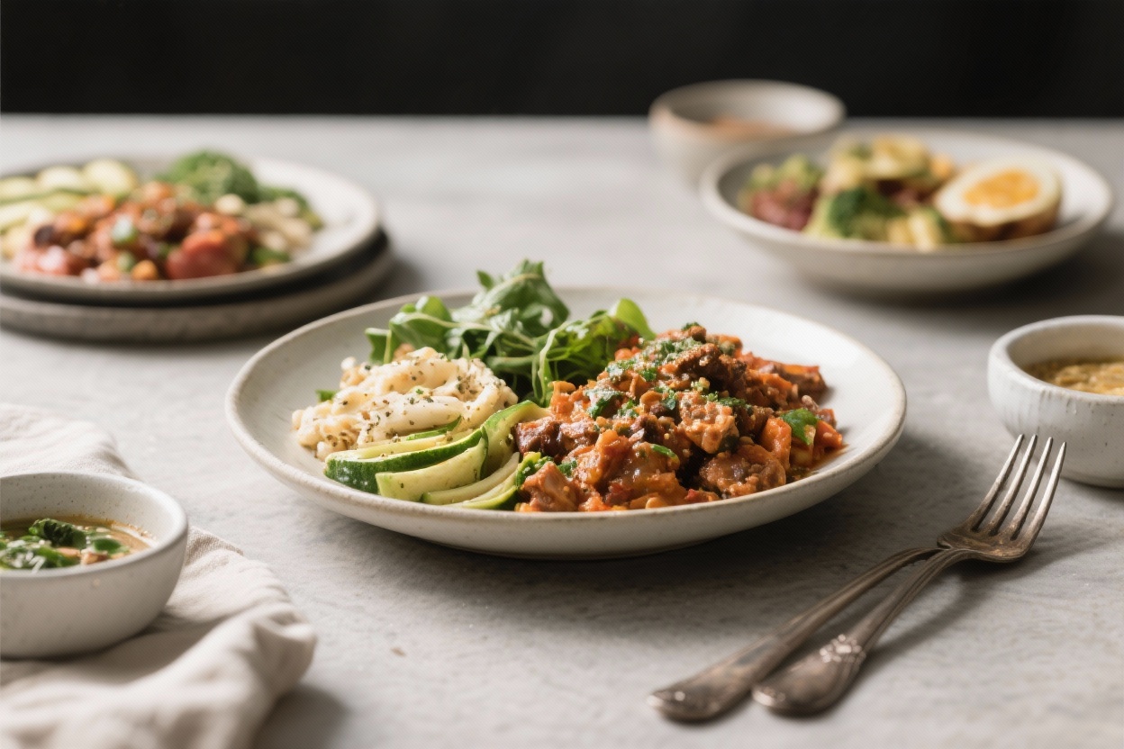 Easy meals with fewer dishes - It’s hearty, balanced, and comes together with minimal prep and cleanup