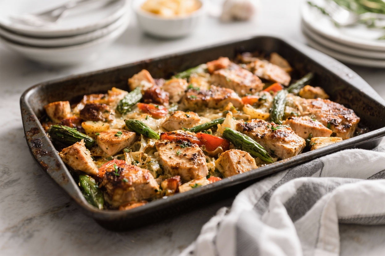 Easy one pan oven dinners - Easy One Pan Oven Dinners - Simple, Flavorful, and Minimal Cleanup Weeknights can be busy, and the l