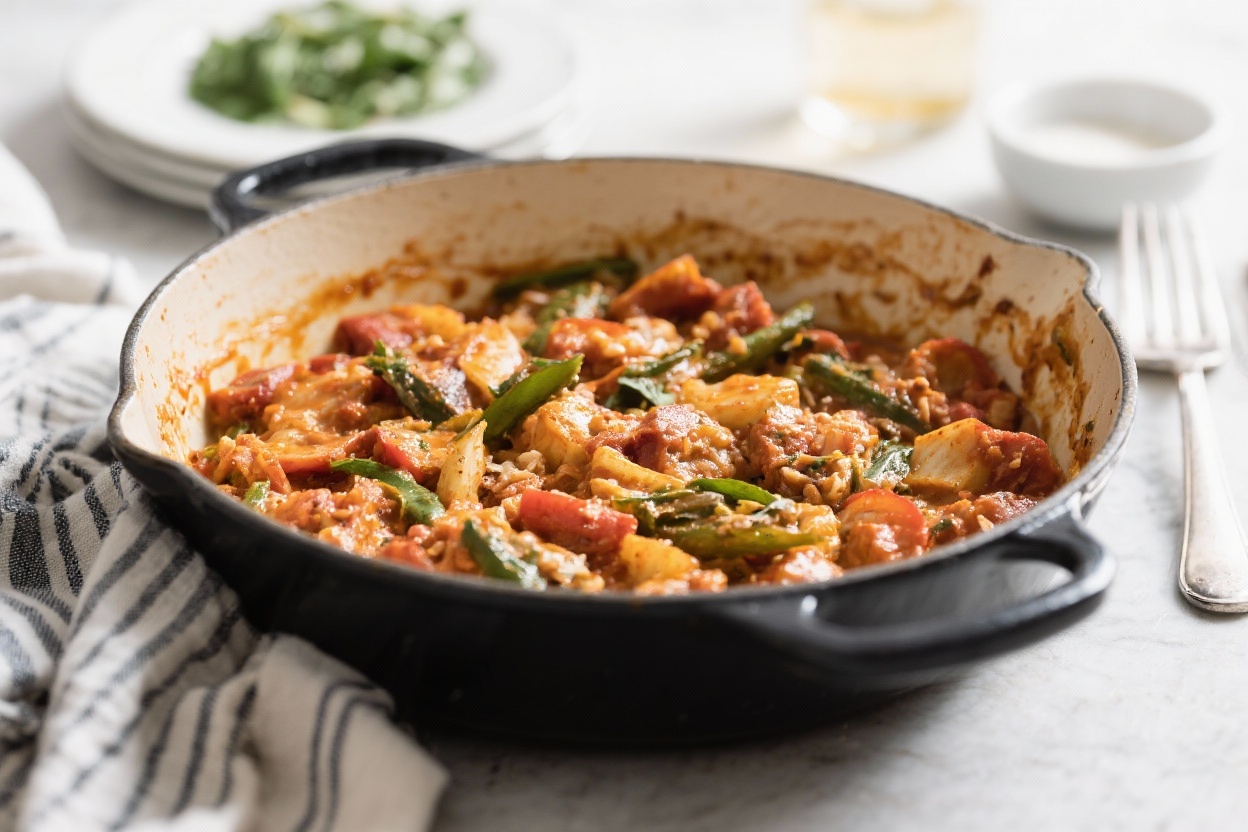 Easy one pot weeknight dinners - Easy One Pot Weeknight Dinners – Simple, Satisfying, and Low Mess Weeknights are busy, and the last