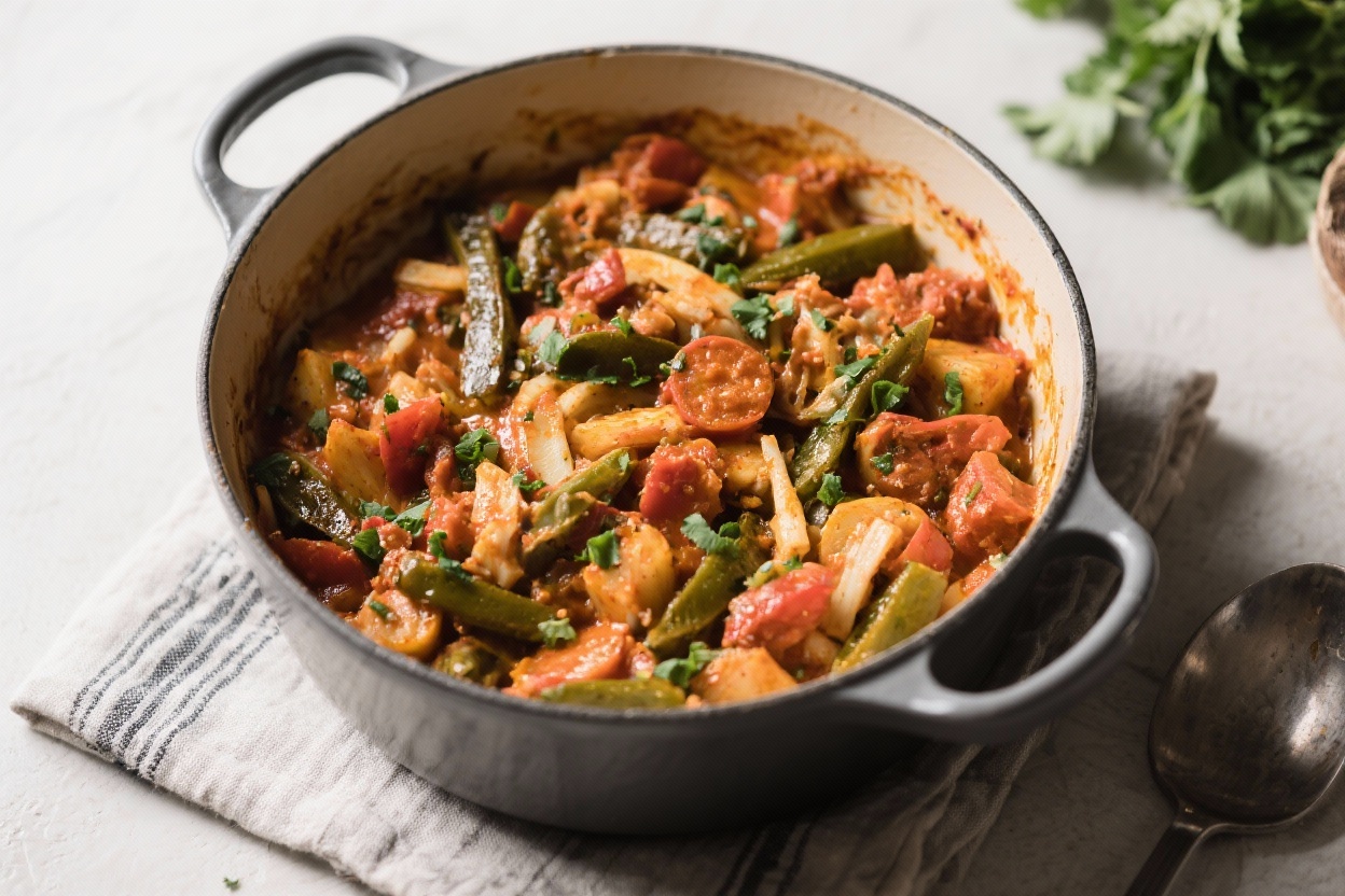 Easy one pot weeknight dinners - That’s where one pot dinners shine