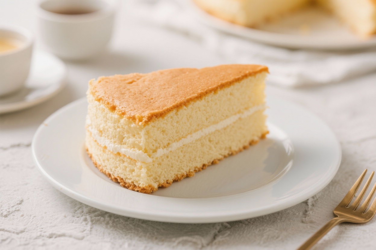 easy soft cake recipes