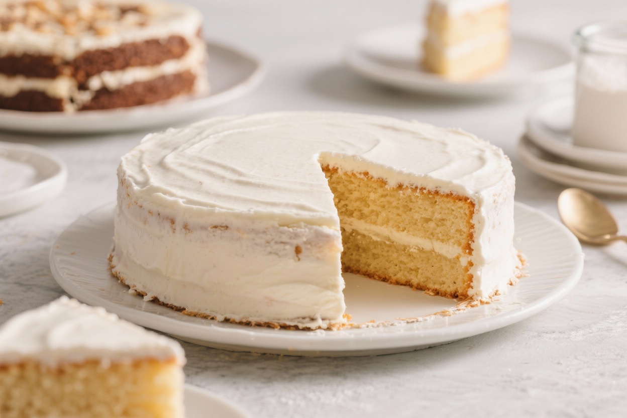 Easy soft cake recipes - These easy soft cake recipes rely on simple techniques and pantry staples
