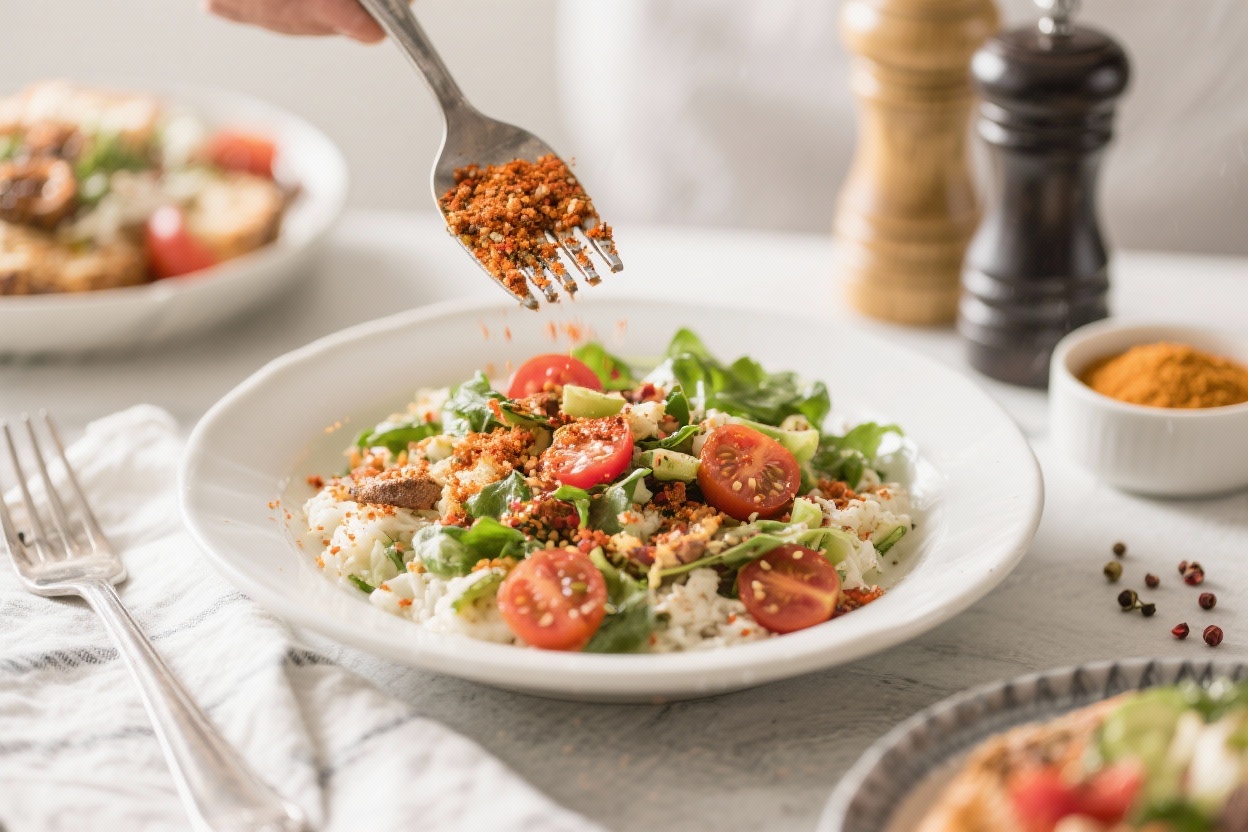 Everyday flavor boosting ideas - Everyday Flavor Boosting Ideas - Simple Ways to Make Food Taste Better Most meals don’t need a full