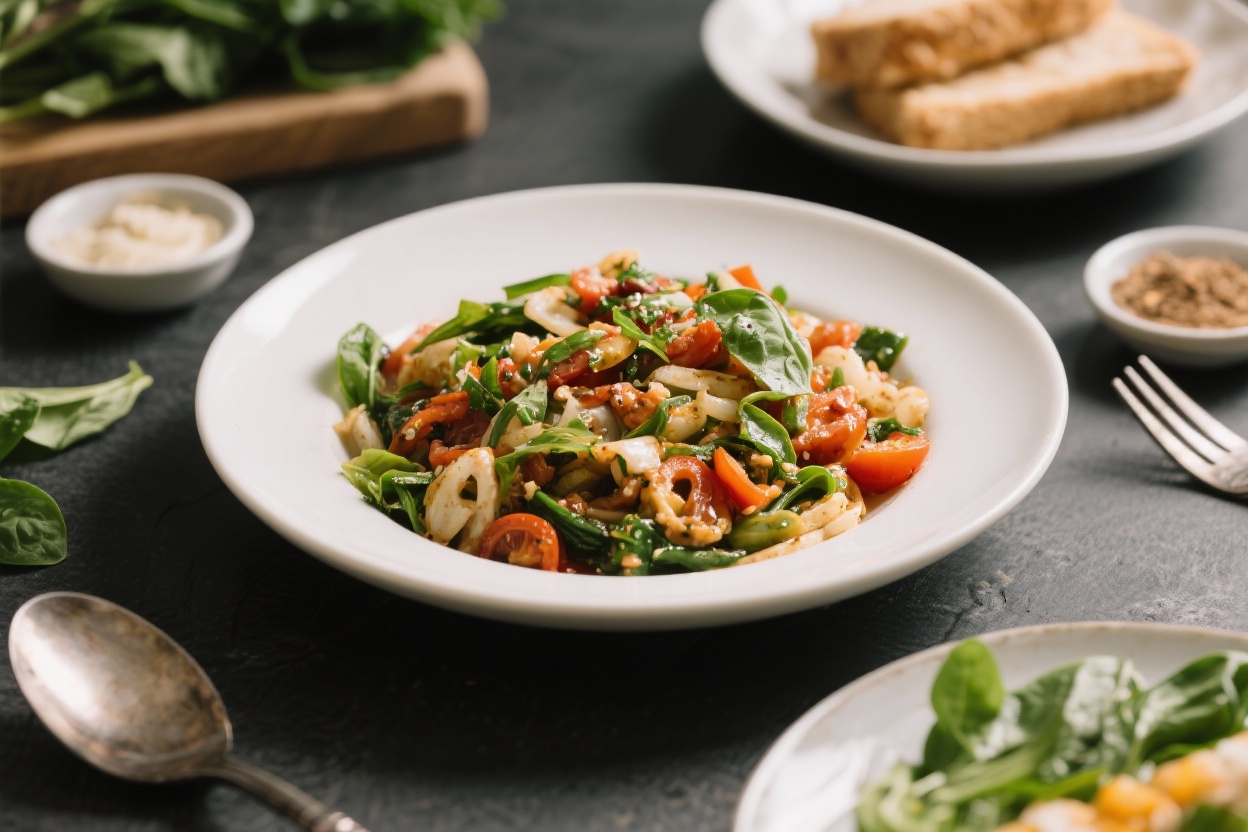 Fast 30 minute homemade dinners - You want something quick, fresh, and satisfying without eating the same takeout again