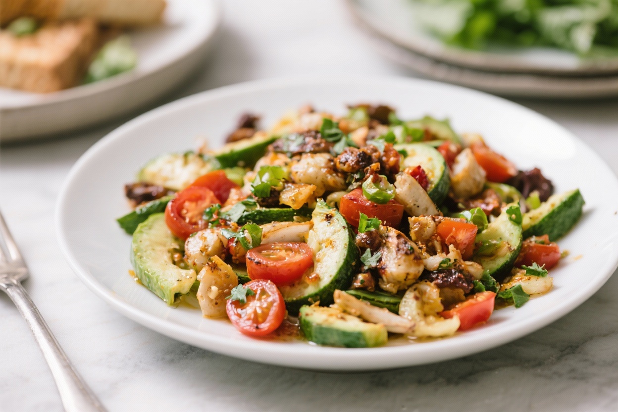 Healthy dinners with big flavor - Healthy Dinners With Big Flavor - Simple, Satisfying, and Weeknight-Friendly Healthy dinners don’t h