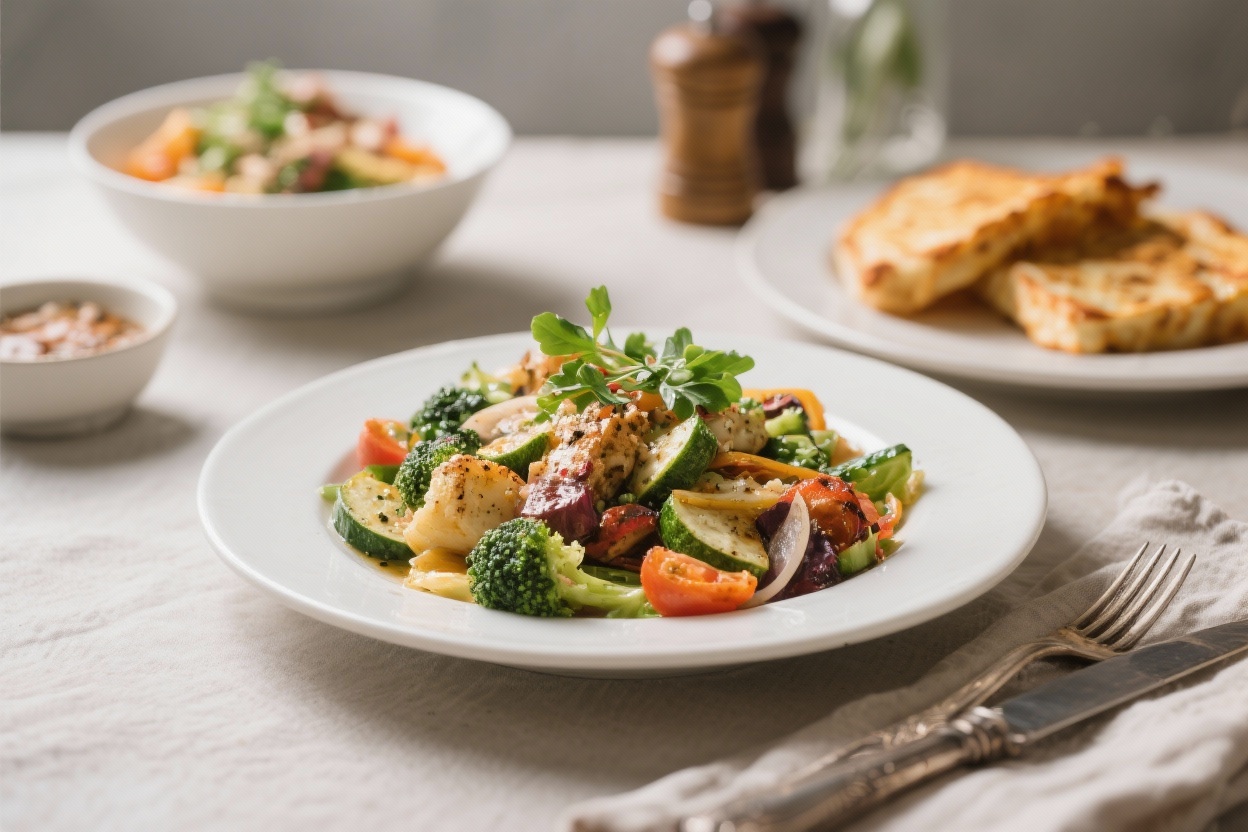 healthy dinners without frying