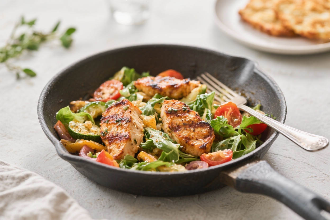 Healthy dinners without frying - Healthy dinners without frying are easier than you think, and they don’t sacrifice taste or comfort