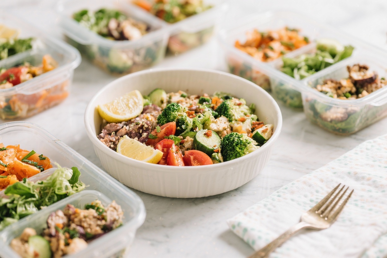 Healthy weekly meal prep plan - Healthy Weekly Meal Prep Plan - Simple, Balanced, and Ready to Go Meal prep doesn’t have to be compl