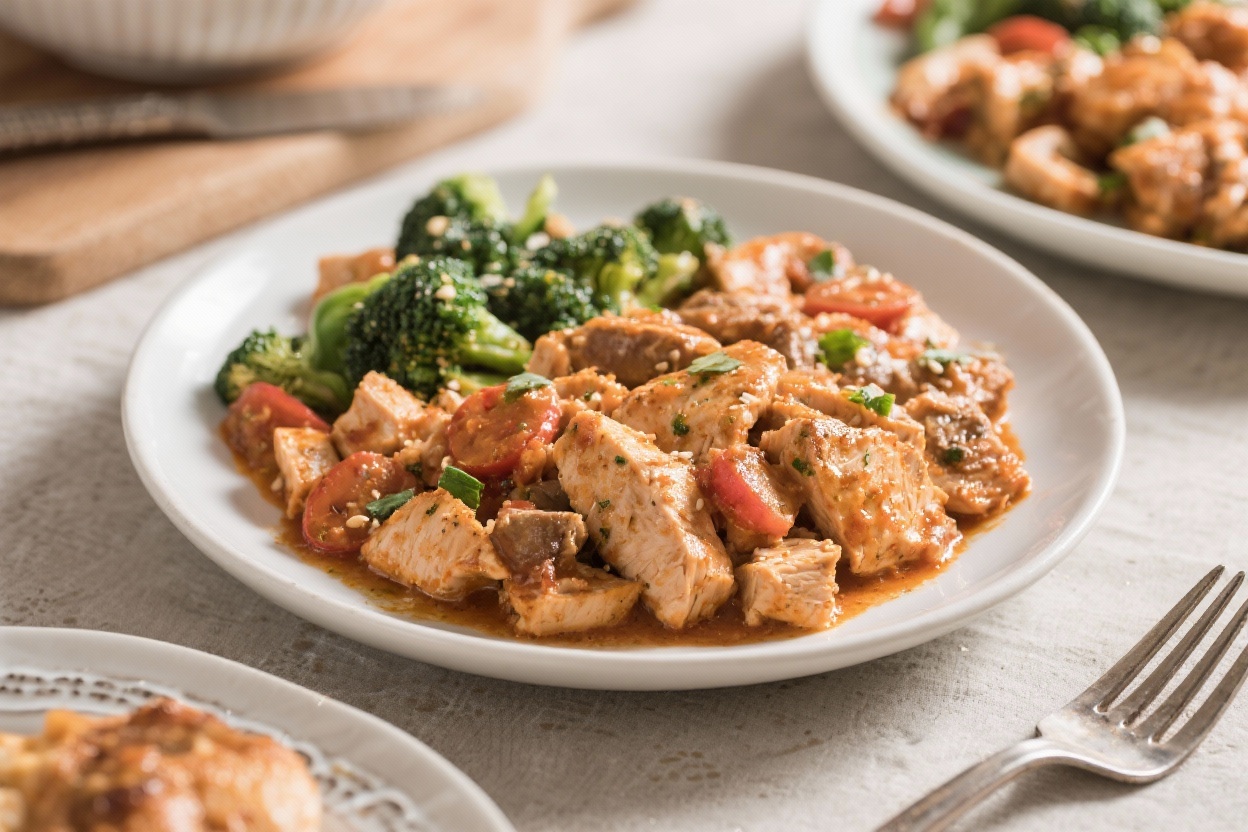 High protein family dinners - High Protein Family Dinners - Easy, Comforting, and Satisfying Weeknights get busy, and it’s not alw