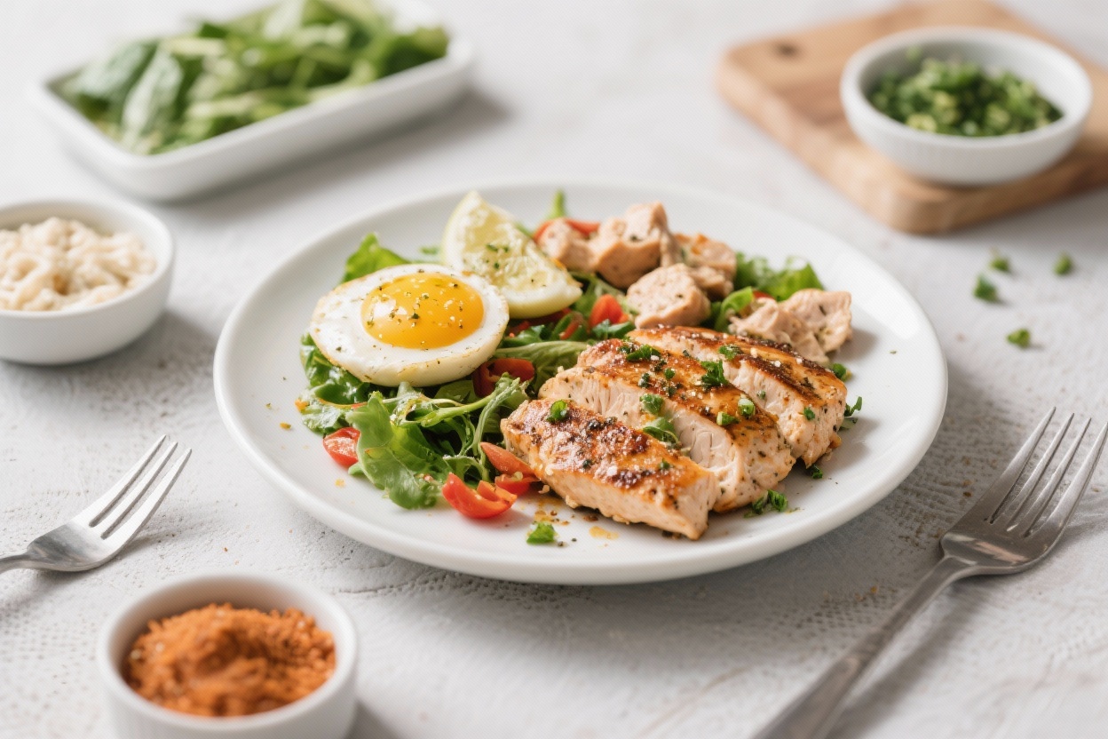 High protein meals for beginners - High Protein Meals For Beginners - Simple, Tasty, and Easy to Make If you want more energy, better f