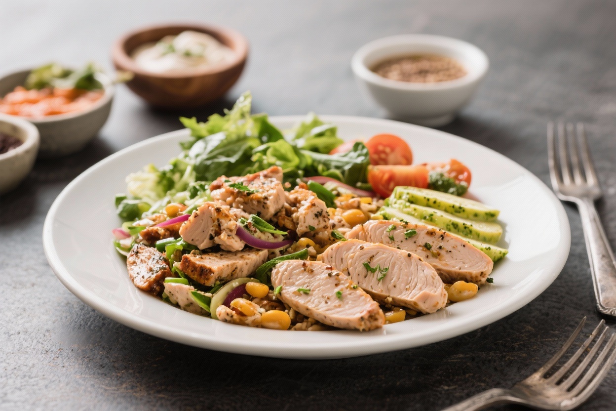 High protein meals for beginners - You don’t need fancy supplements or complicated recipes to get it right