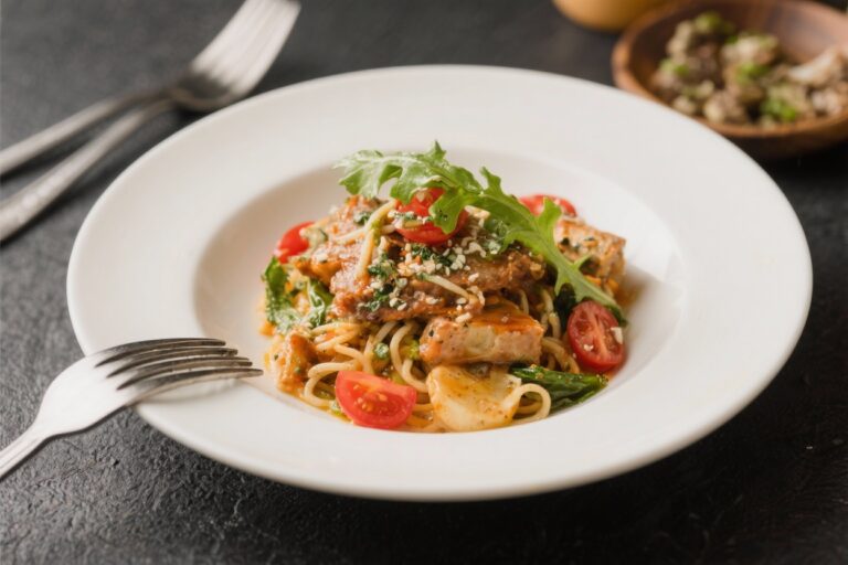 how to fix bland meals fast