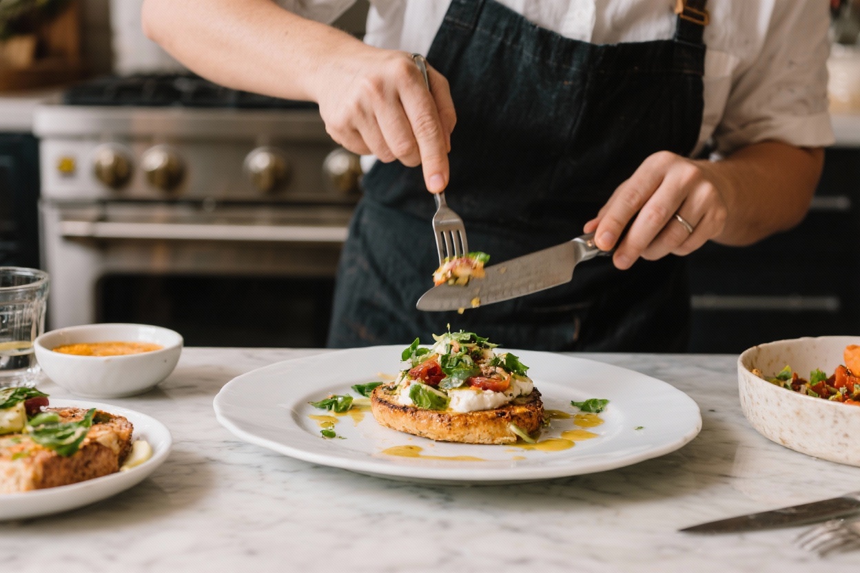 Kitchen hacks for busy people - The good news: a few smart kitchen tricks can cut your time in half without sacrificing flavor or nu