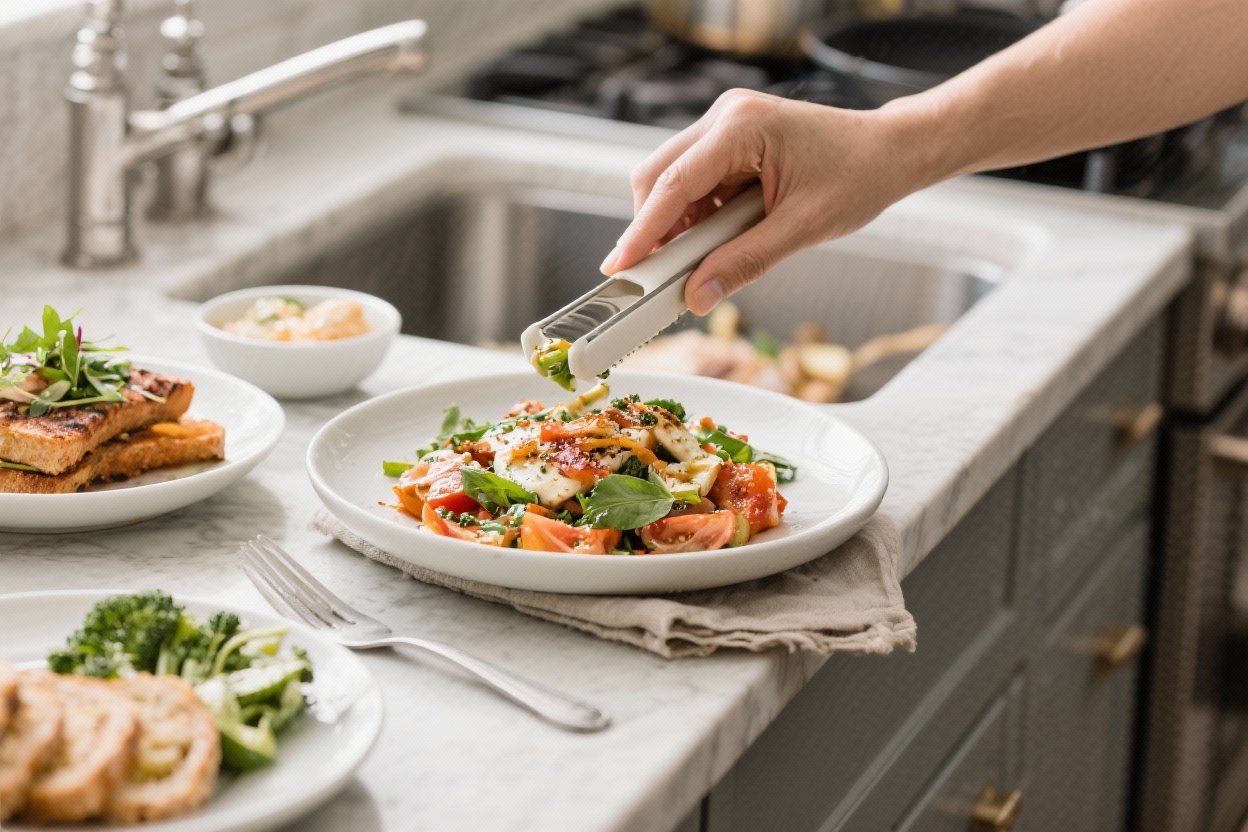 Kitchen hacks for busy people - These hacks help you cook faster, clean less, and eat better