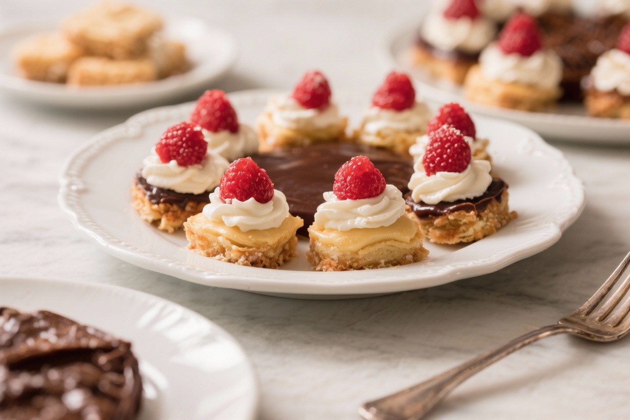 Last minute dessert ideas - Last Minute Dessert Ideas - Quick, Easy, and Crowd-Pleasing You’ve got guests on the way, dinner’s n