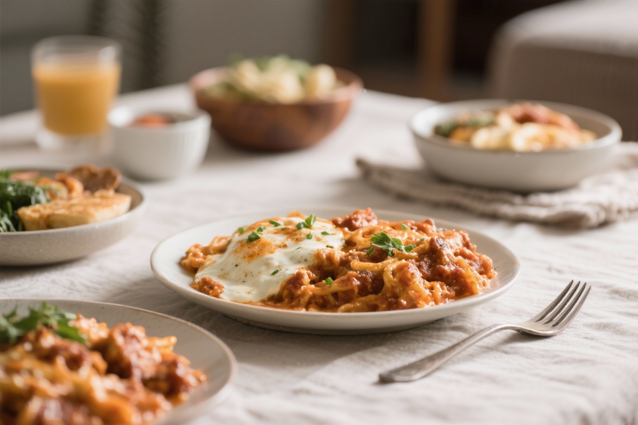 Lazy comfort meals at home - Lazy Comfort Meals at Home - Simple, Cozy, and Satisfying Comfort food doesn’t need to take all day