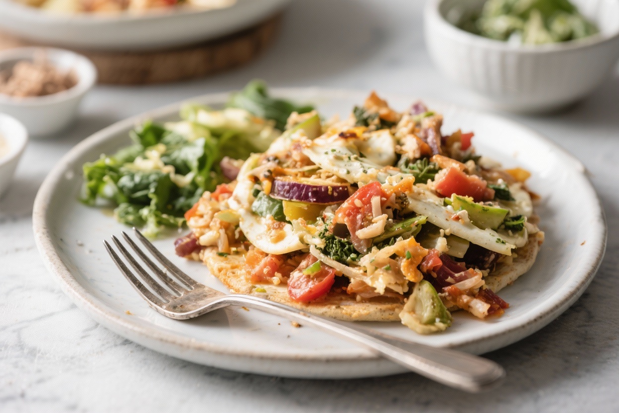 Lazy meals using leftovers - Lazy Meals Using Leftovers - Simple, Fast, and Surprisingly Good Leftovers don’t have to feel like a