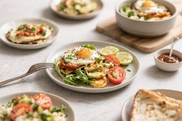 lazy meals with almost no prep