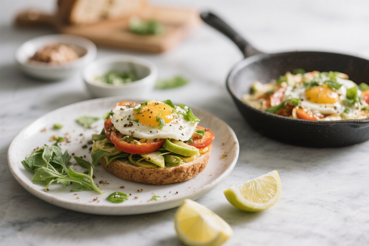 Lazy meals with almost no prep - These are the no-fuss, low-mess dishes you can make with what you’ve got and a tiny bit of effort