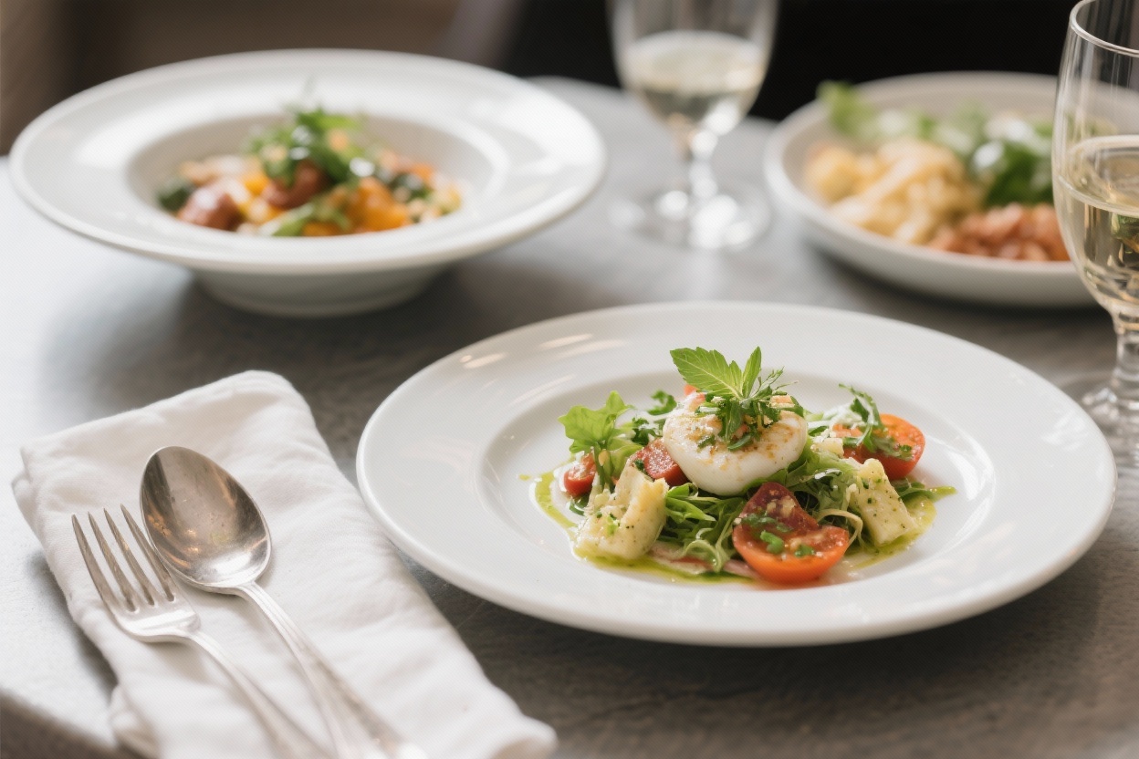 light dinners for busy evenings