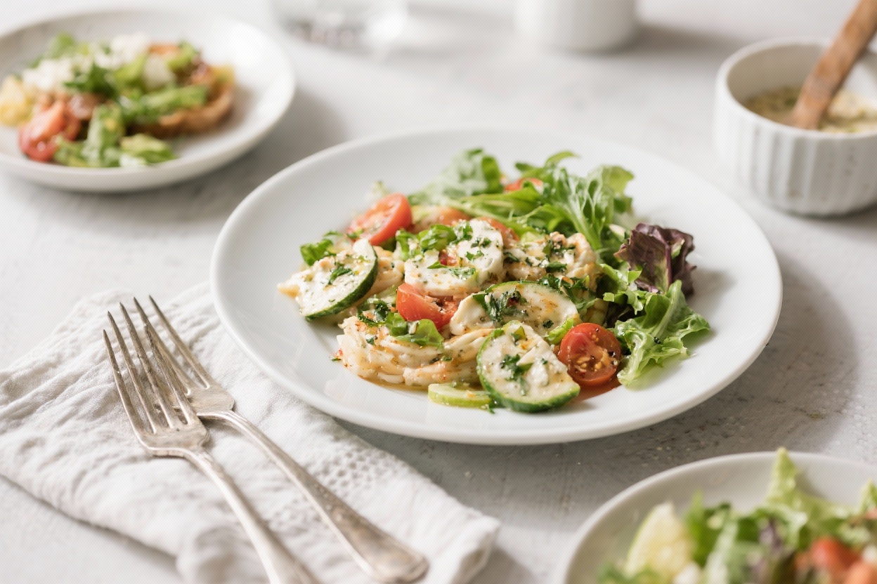 Light dinners for busy evenings - Light Dinners for Busy Evenings - Quick, Fresh, and Satisfying Weeknights can get hectic fast