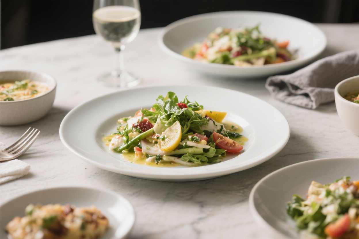 Light dinners for busy evenings - That’s where light dinners come in—meals that are quick, simple, and don’t weigh you down