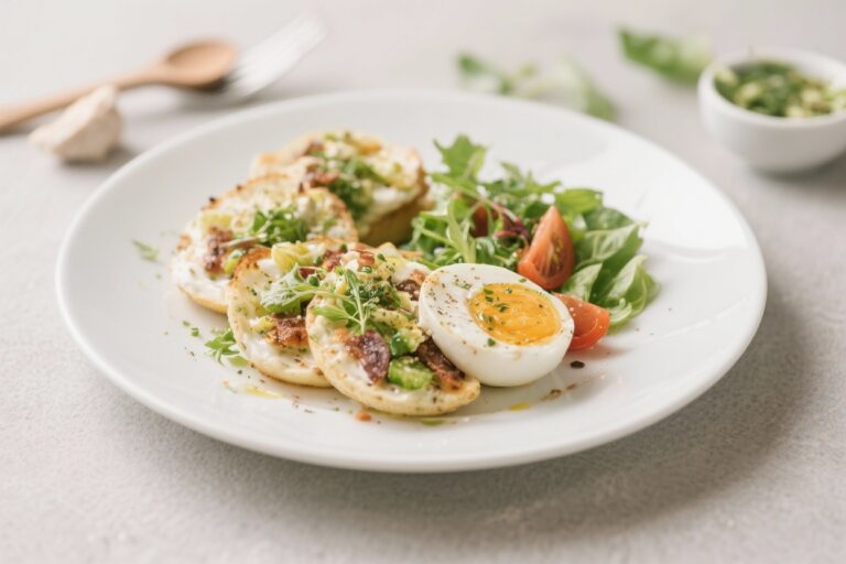 light meals that keep you full