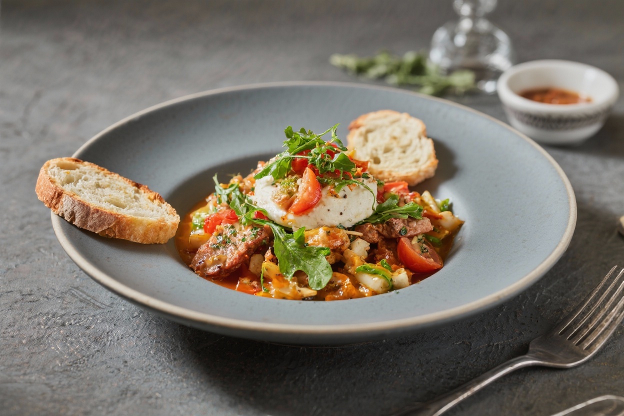 low dish meals for busy cooks