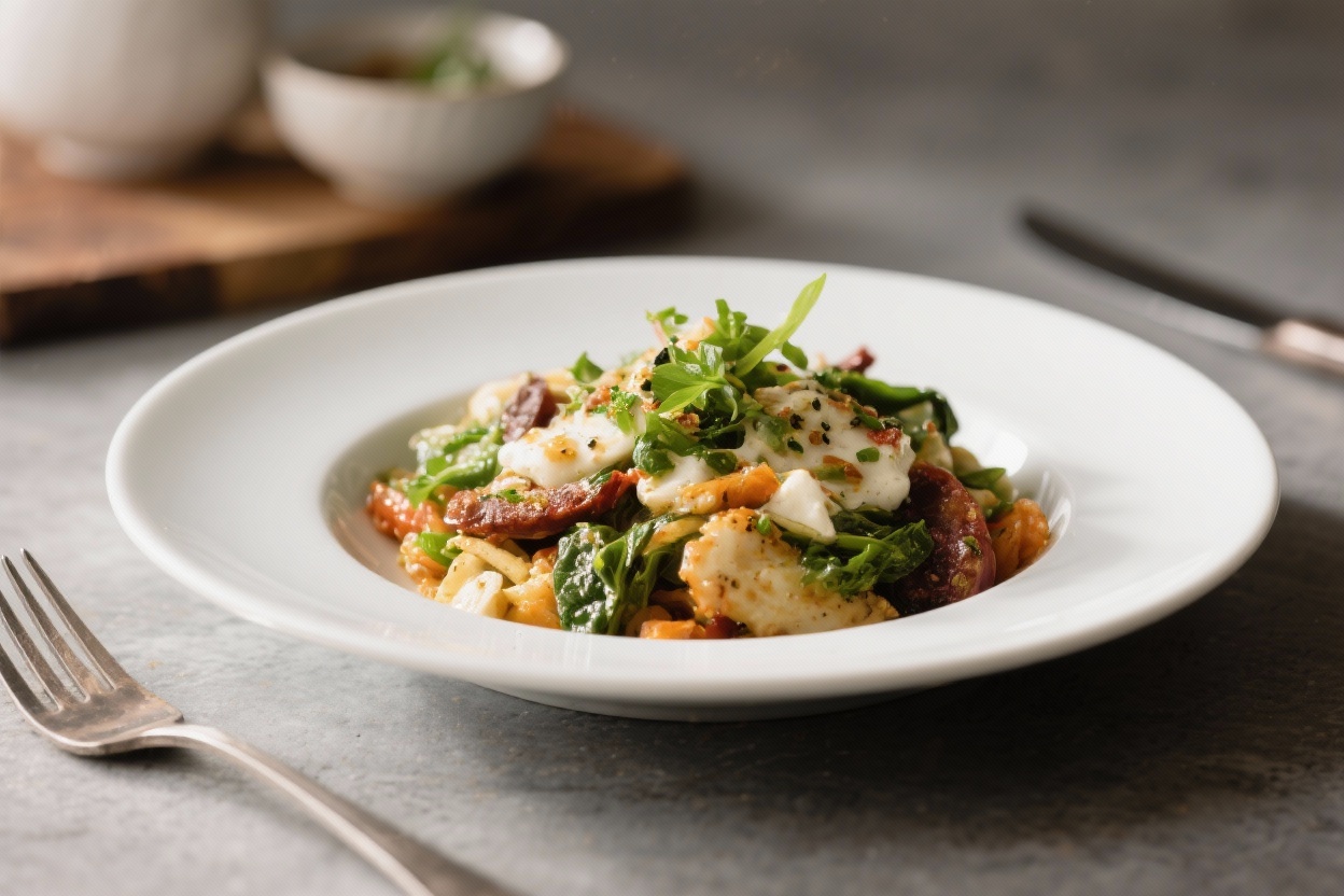 Low dish meals for busy cooks - You still get real food with great flavor, just without using half your kitchen