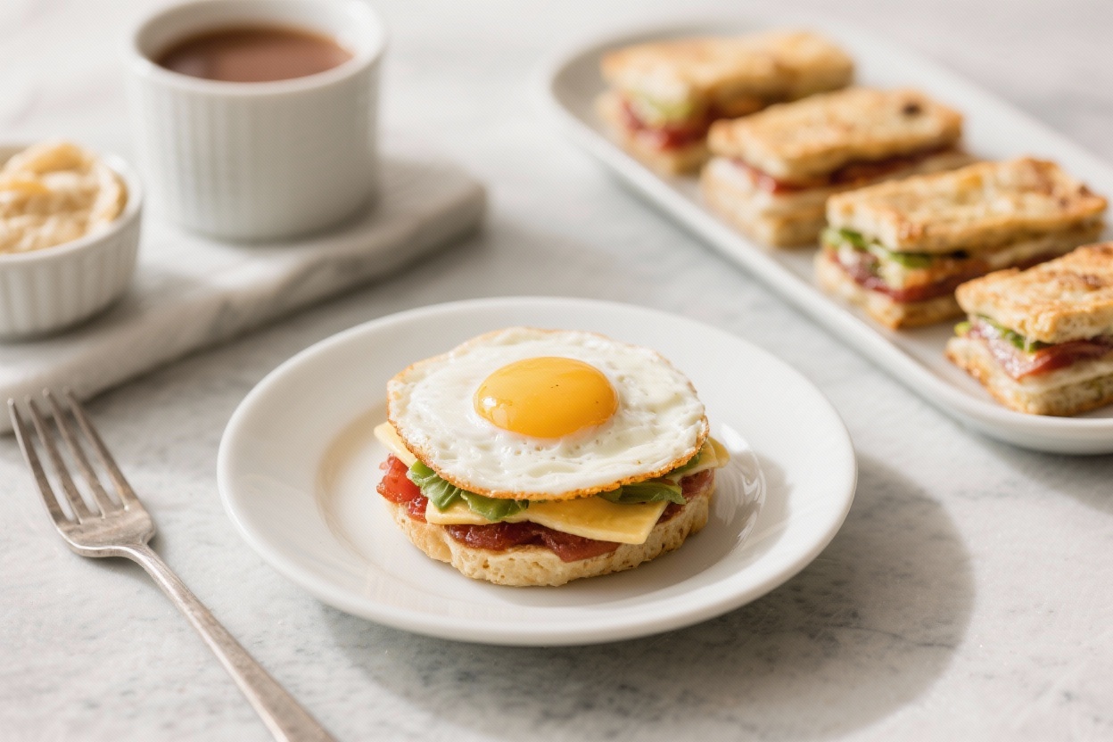 make ahead breakfast ideas