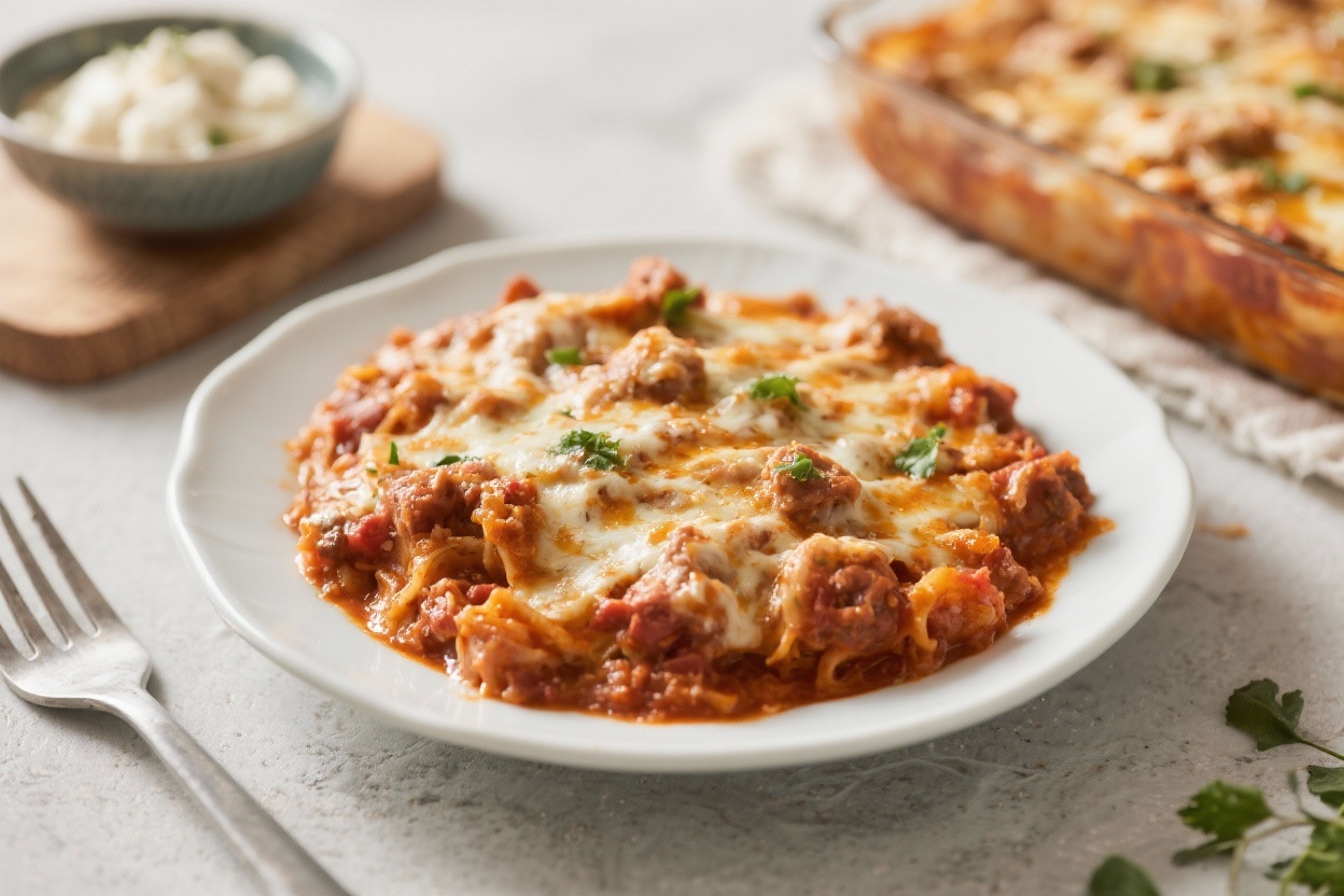 Make ahead comfort meals - When weeknights get busy or you’re just craving something cozy, having make ahead comfort meals read