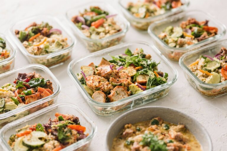 make ahead meals for busy weeks