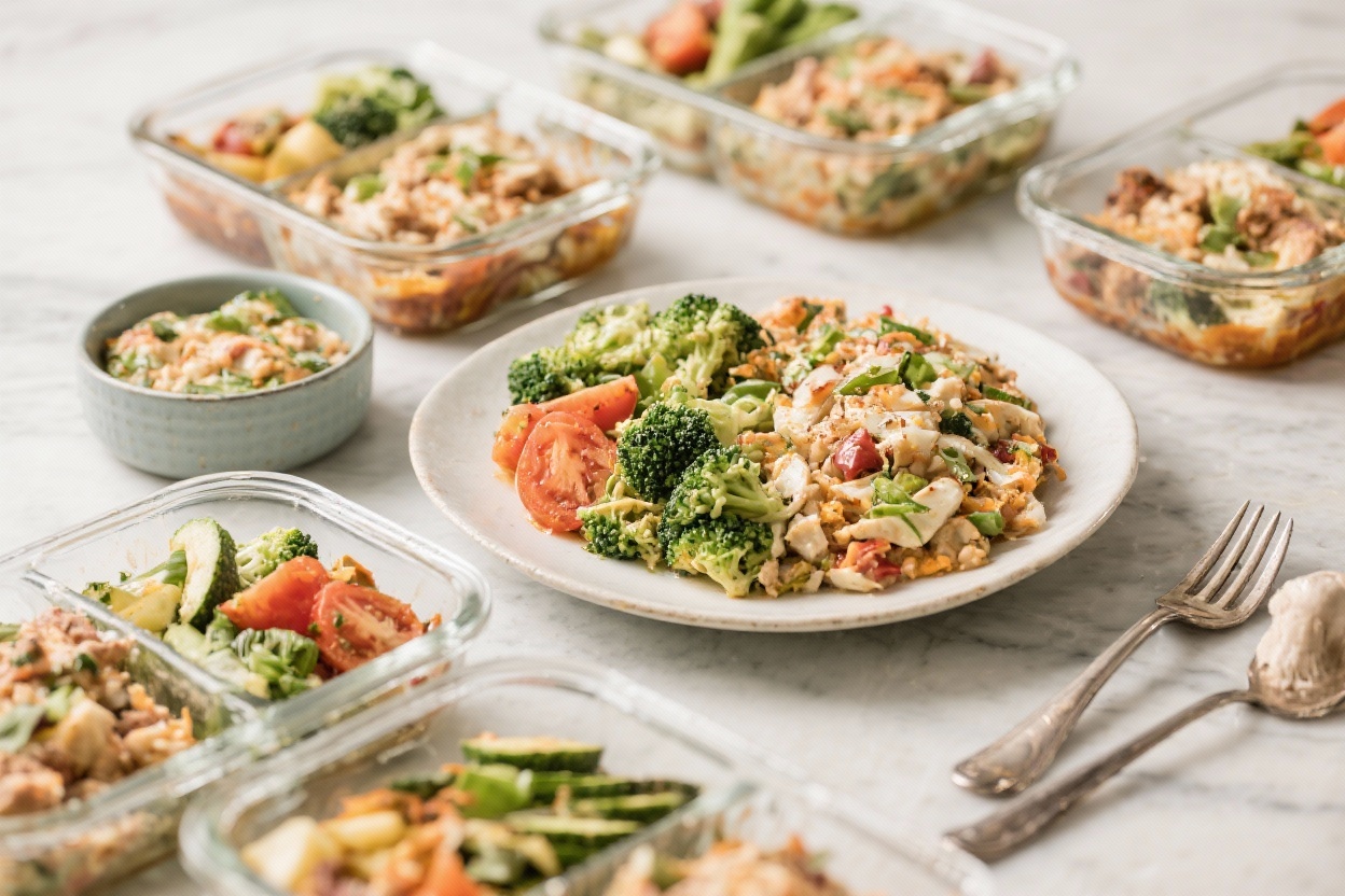 Make ahead meals for busy weeks - Make Ahead Meals for Busy Weeks - Simple Ways to Cook Once and Eat Well If your weekdays move fast a