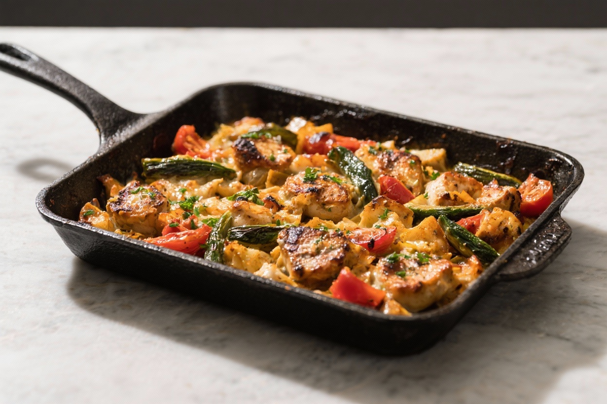 one pan weeknight dinner ideas