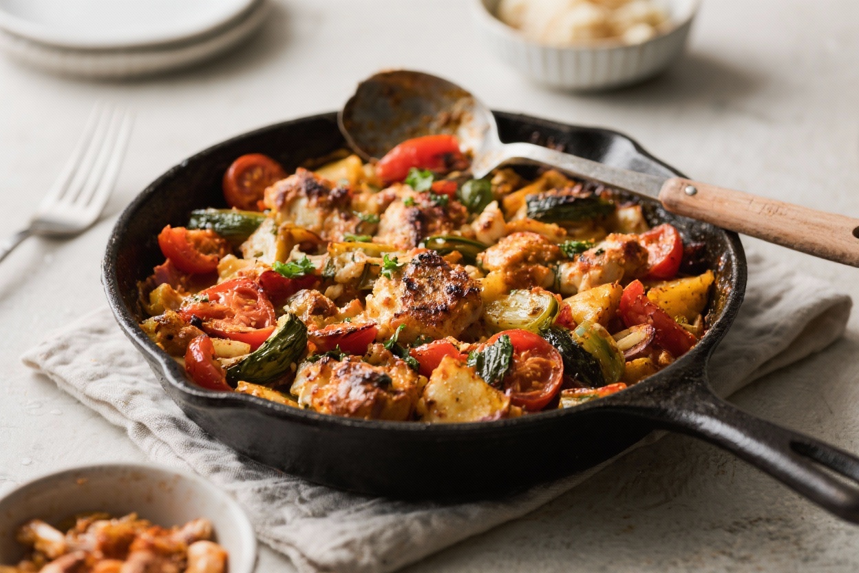 One pan weeknight dinner ideas - One Pan Weeknight Dinner Ideas - Quick, Flavorful Meals With Less Cleanup Weeknights are busy, and n