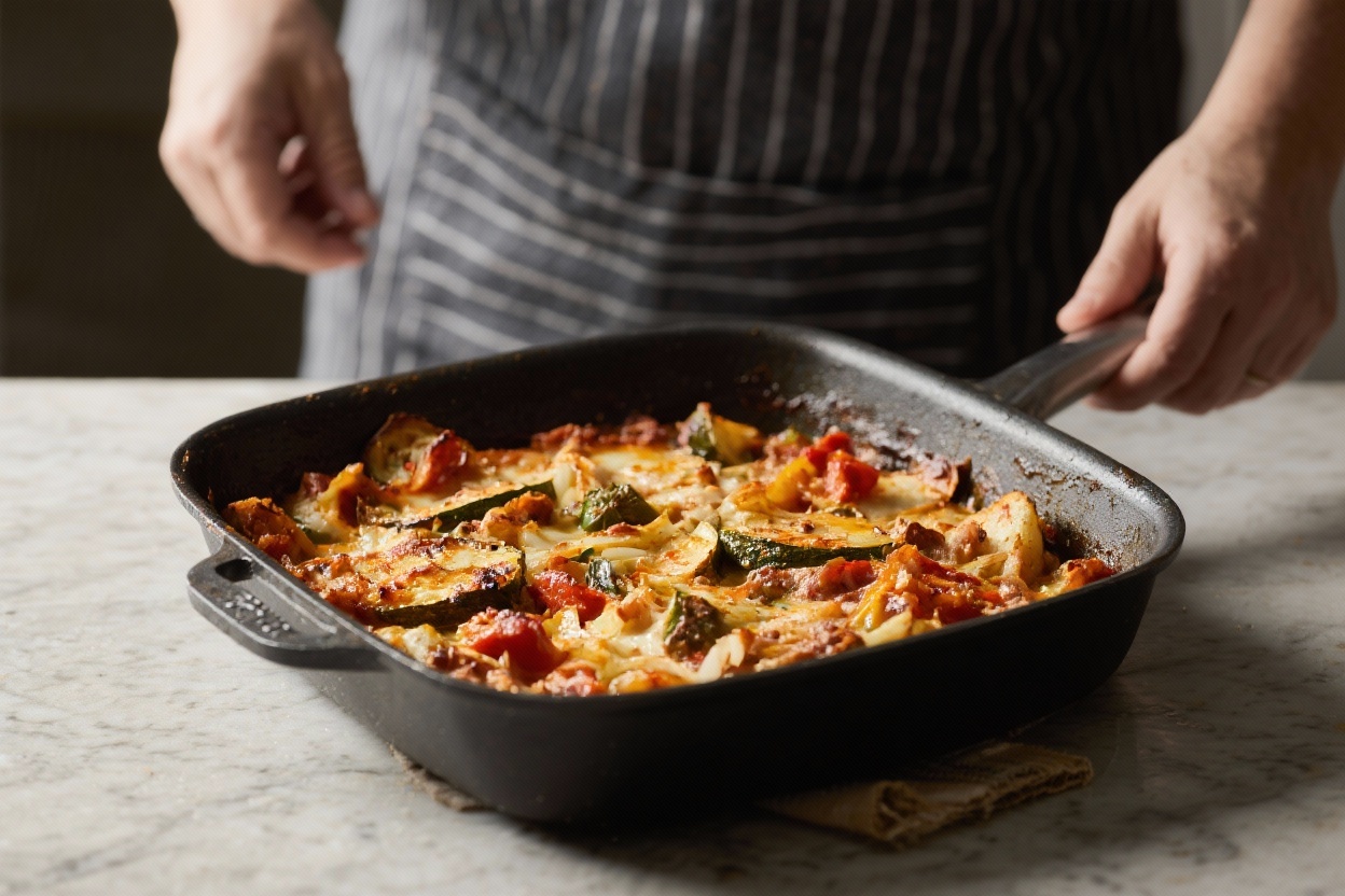 One pan weeknight dinner ideas - That’s where one pan dinners save the night