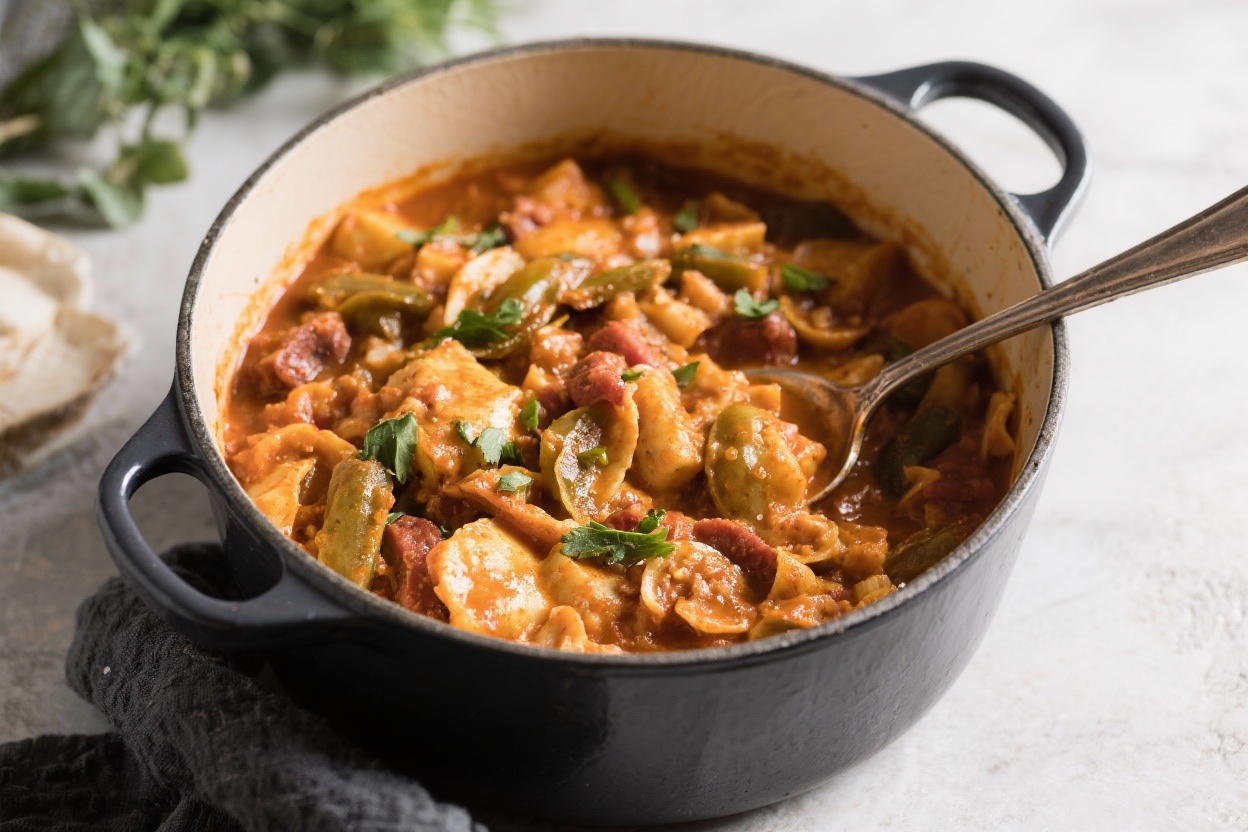 One pot comfort meals - They’re warm, filling, and easy to pull off any night of the week