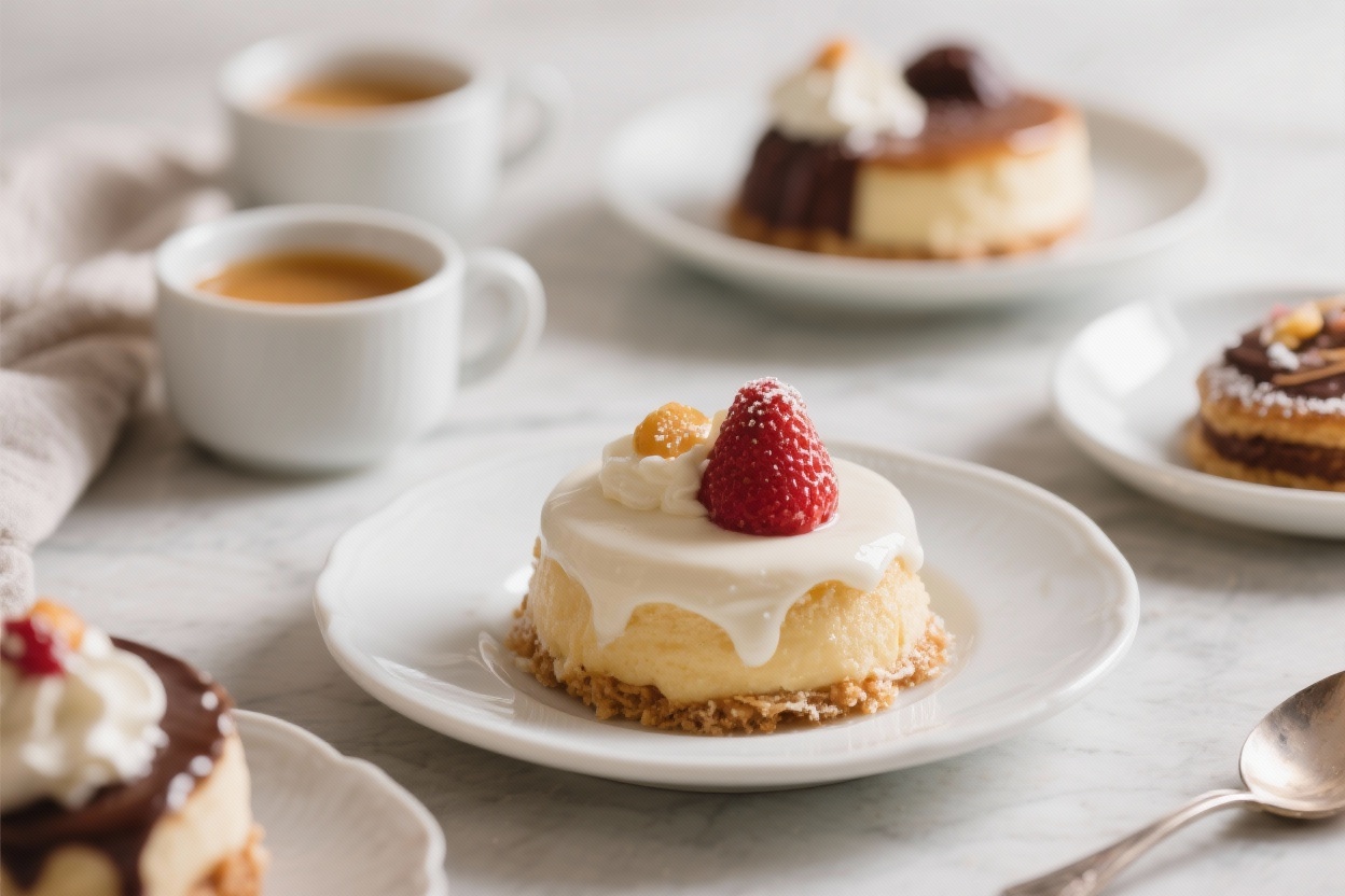 quick dessert ideas at home