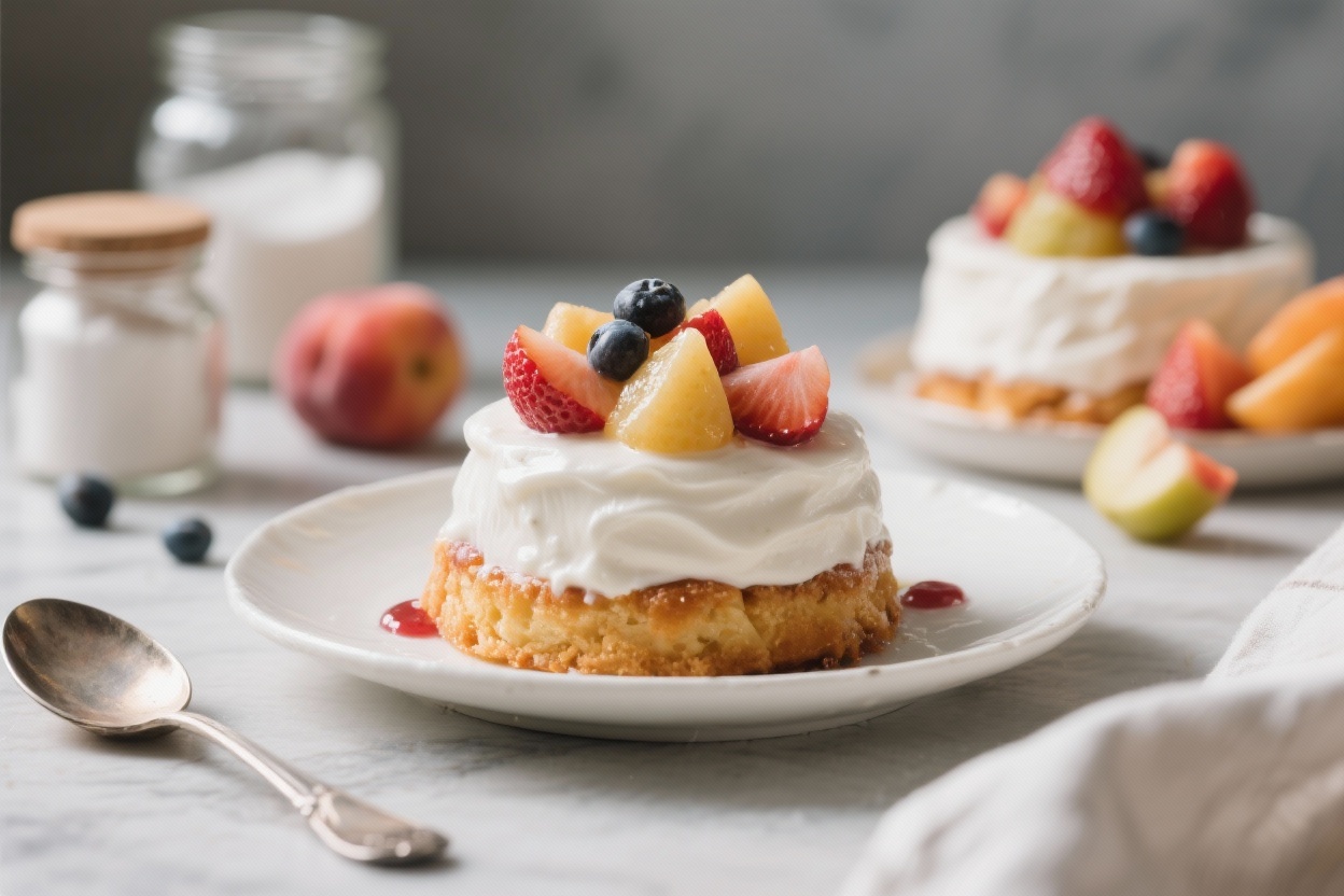 Quick dessert ideas at home - With a few pantry staples and fresh fruit, you can whip up desserts that feel special in minutes